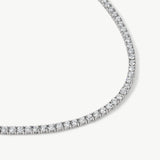 Vienne Diamond Tennis Necklace