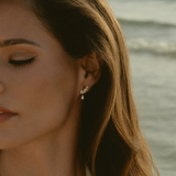 Aelin Diamond Earrings