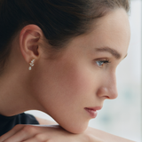 Aelin Diamond Earrings