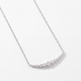 Demi Diamond Necklace