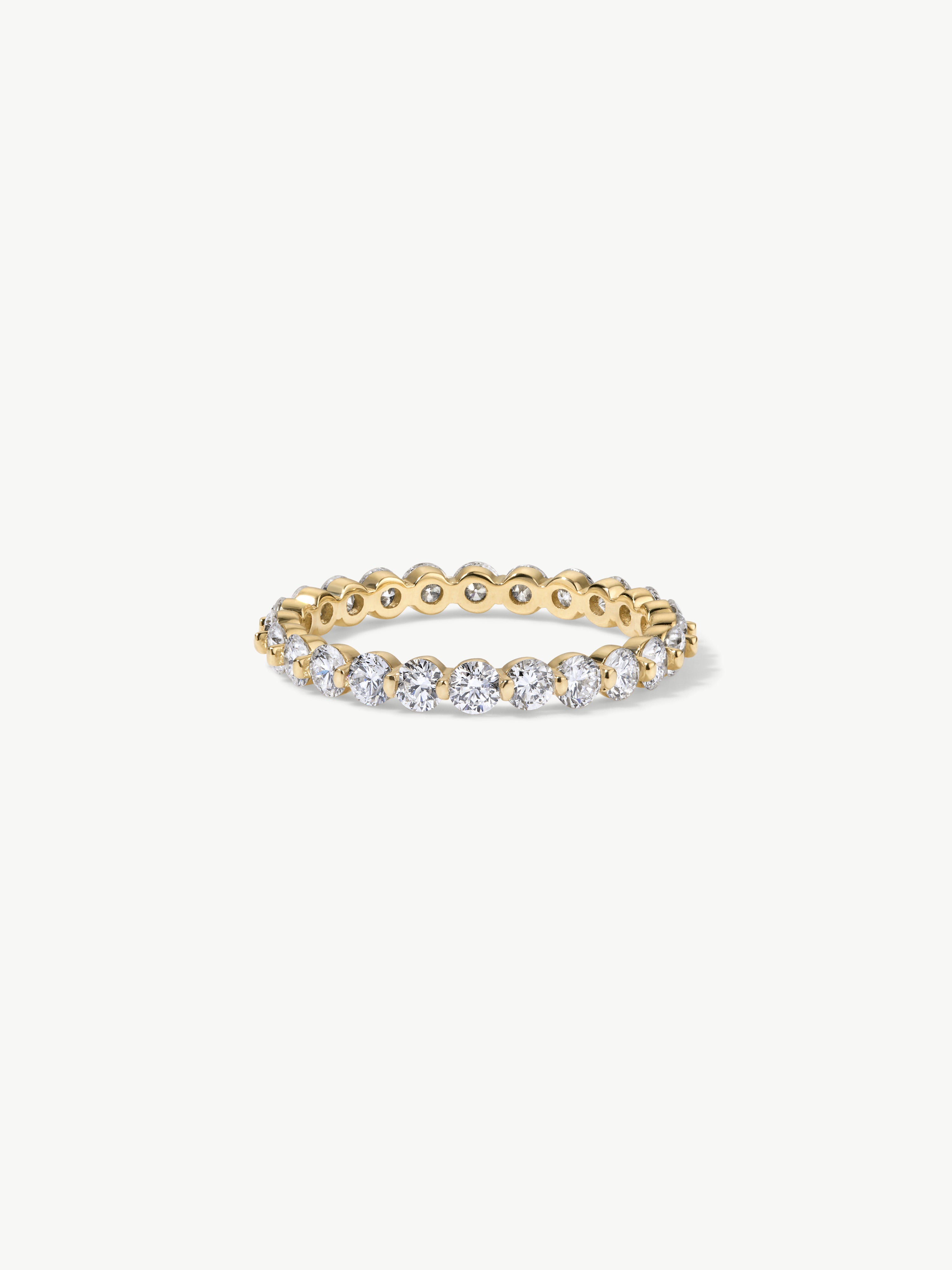 Juliette Diamond Eternity Ring