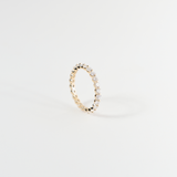 Juliette Diamond Eternity Ring