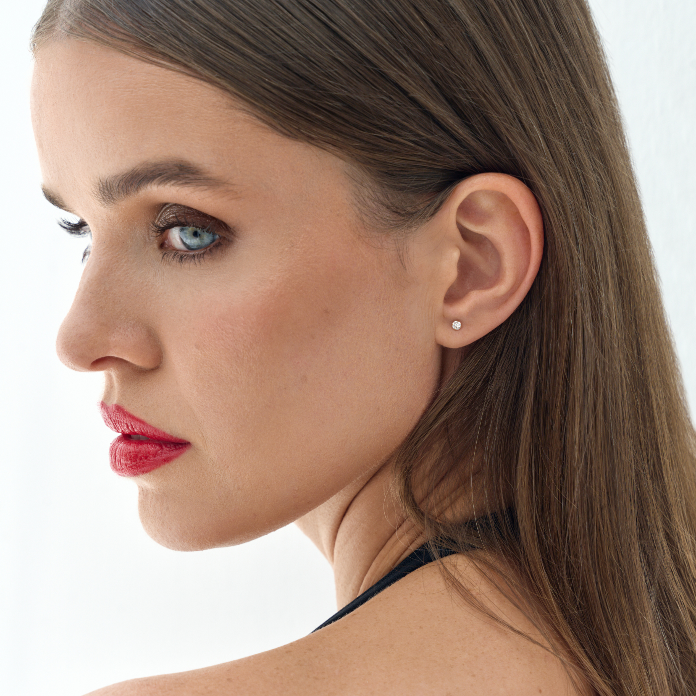 Mini Diamond Studs