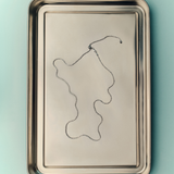 Orbelle Silver Chain