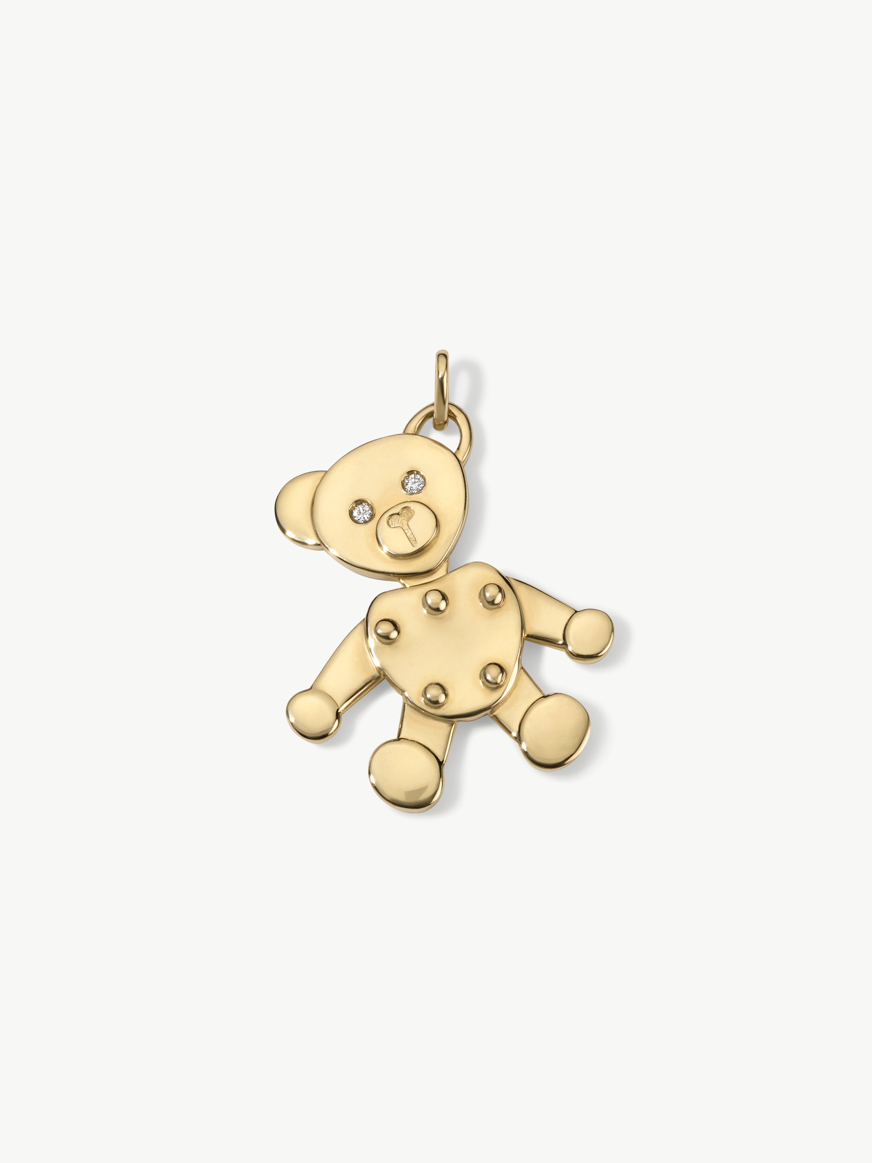 Orso Oro Pendant