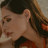 Perlaine Stud Earrings
