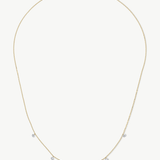 The Five Diamond Necklace
