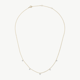 The Five Diamond Necklace