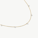 The Five Diamond Necklace