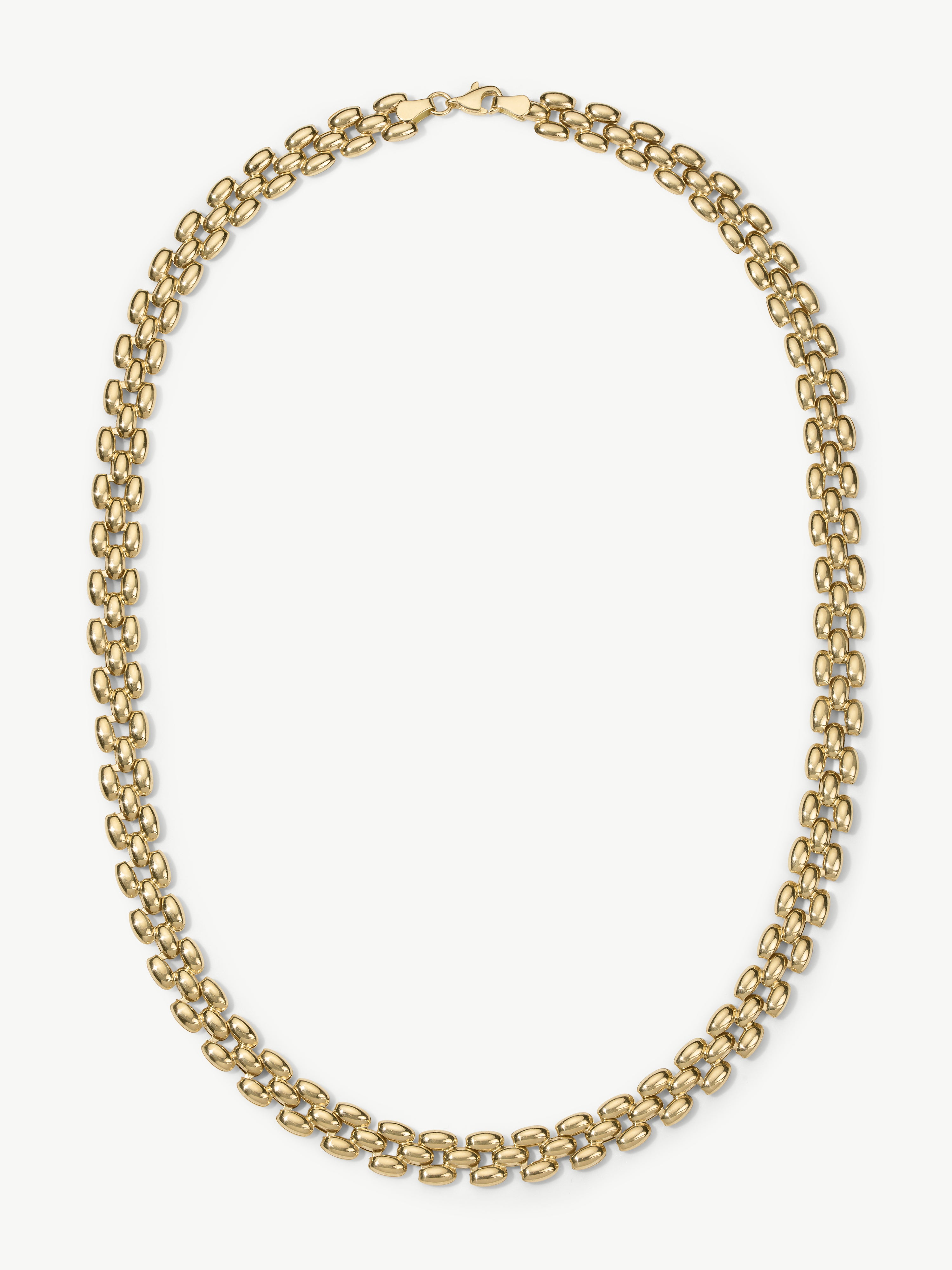 The Link No. 1 – Link Chain Necklace
