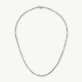  Vienne Diamond Tennis Necklace